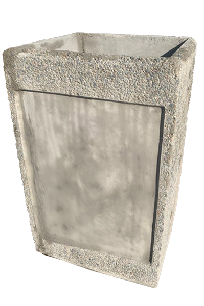 Extra Large Advertising Dustbin