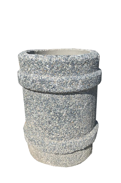 Lakeside Dustbin